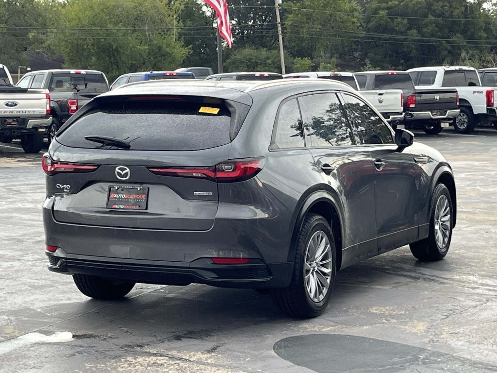 2024 Mazda CX-9 Image 11