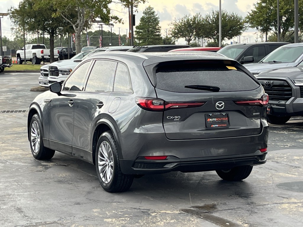 2024 Mazda CX-9 Image 12