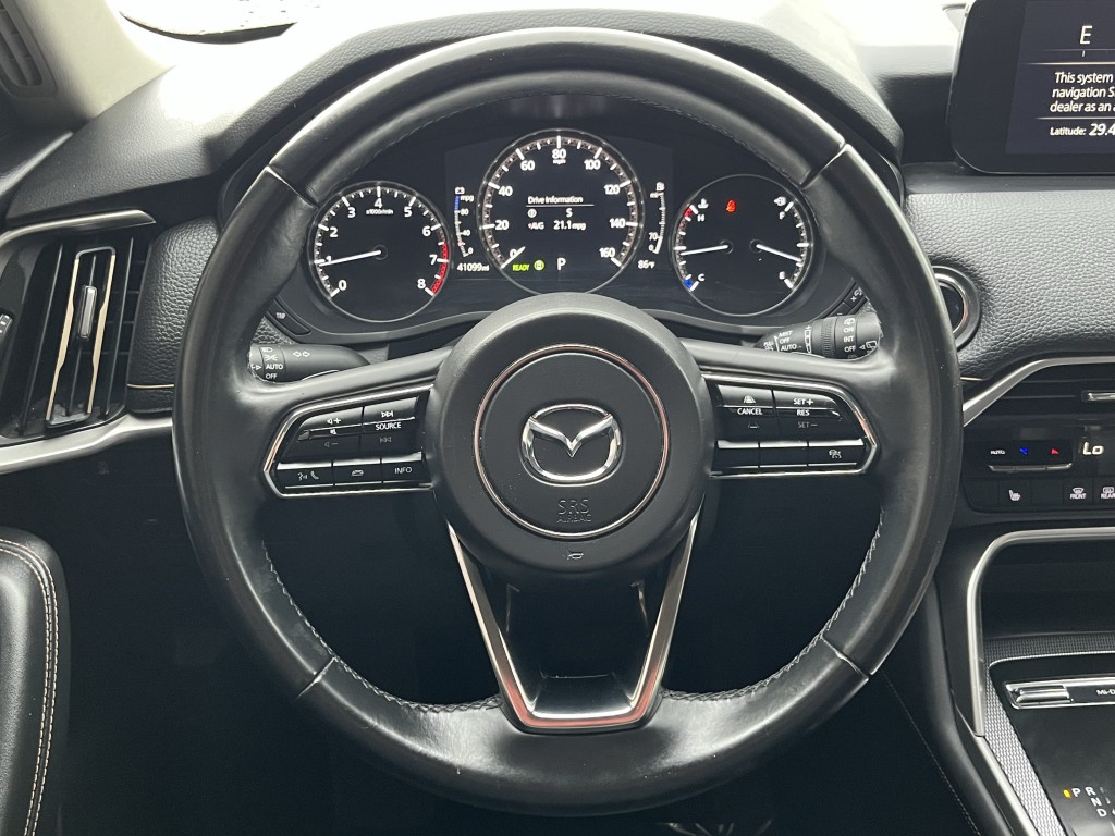 2024 Mazda CX-9 Image 21