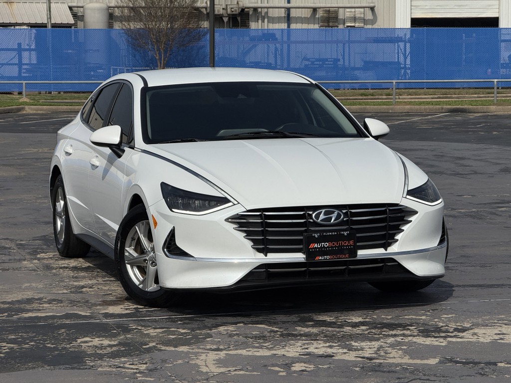 2021 Hyundai Sonata Image 3