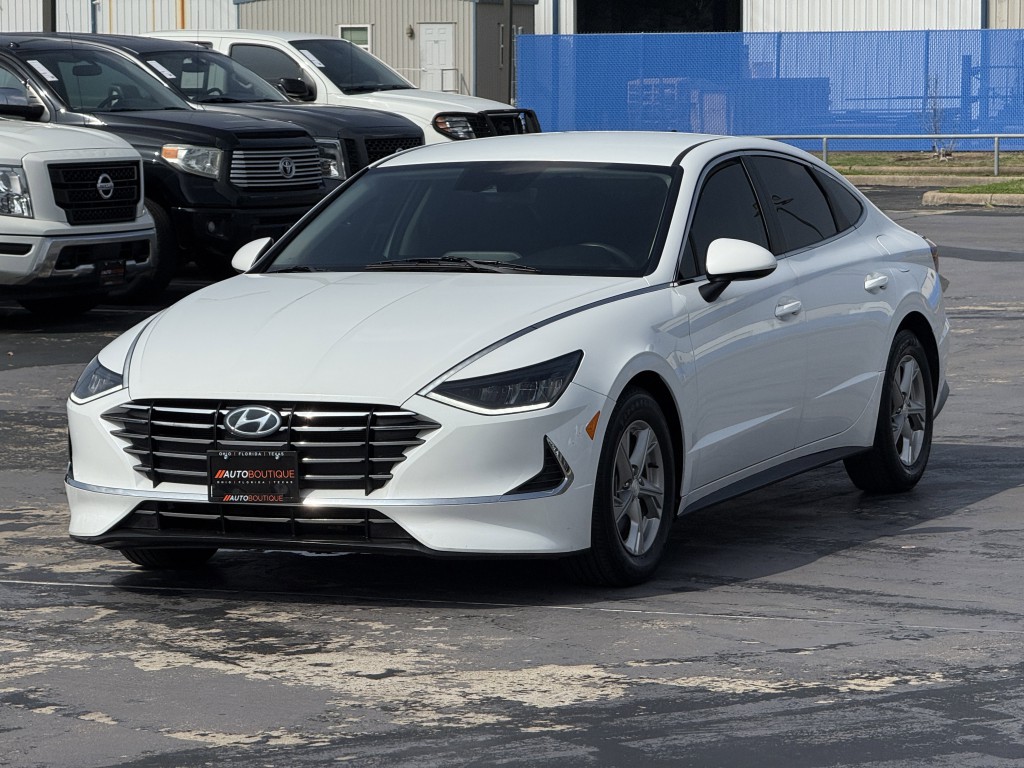 2021 Hyundai Sonata Image 5