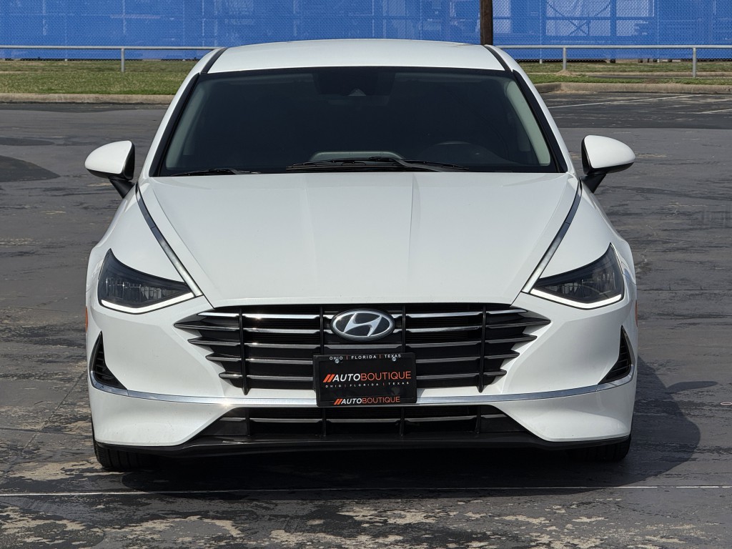 2021 Hyundai Sonata Image 7