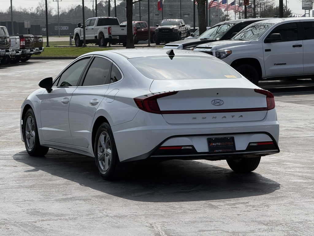 2021 Hyundai Sonata Image 10