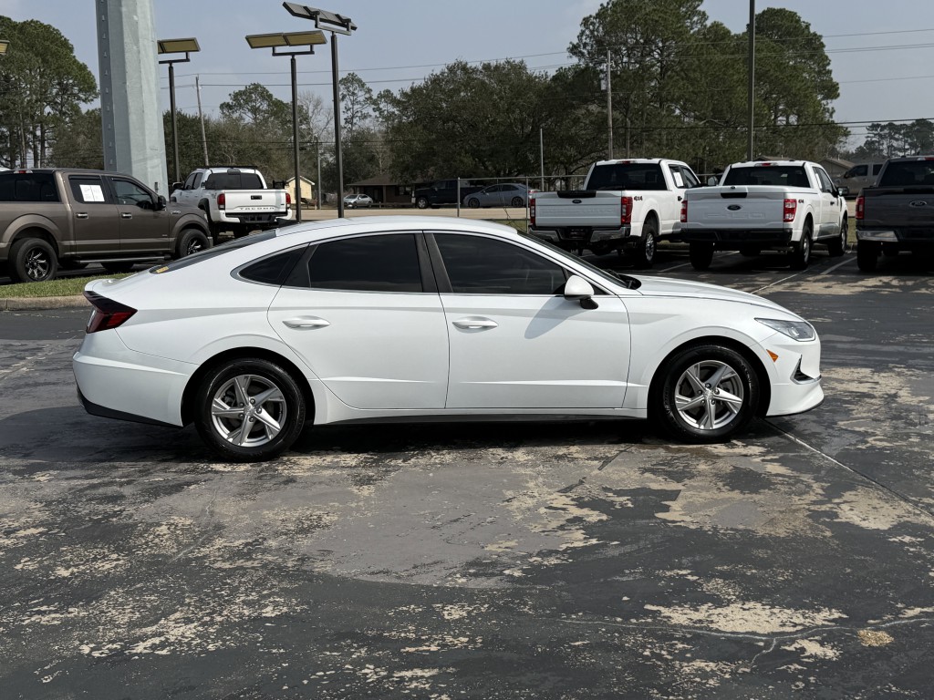 2021 Hyundai Sonata Image 11