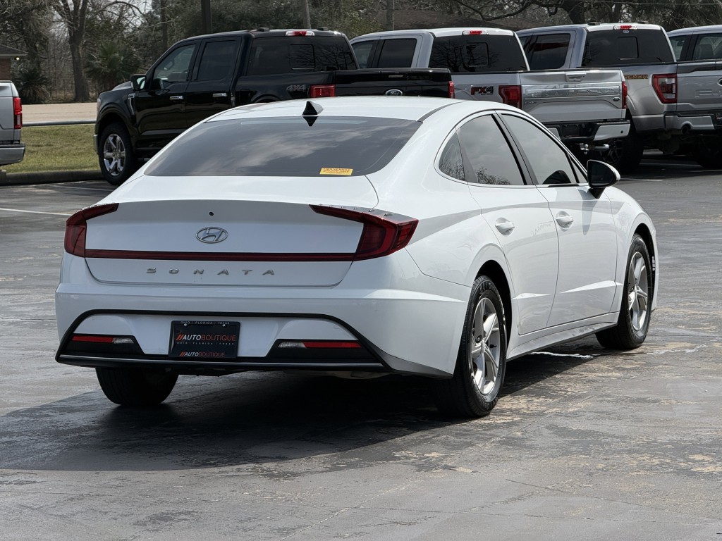 2021 Hyundai Sonata Image 12