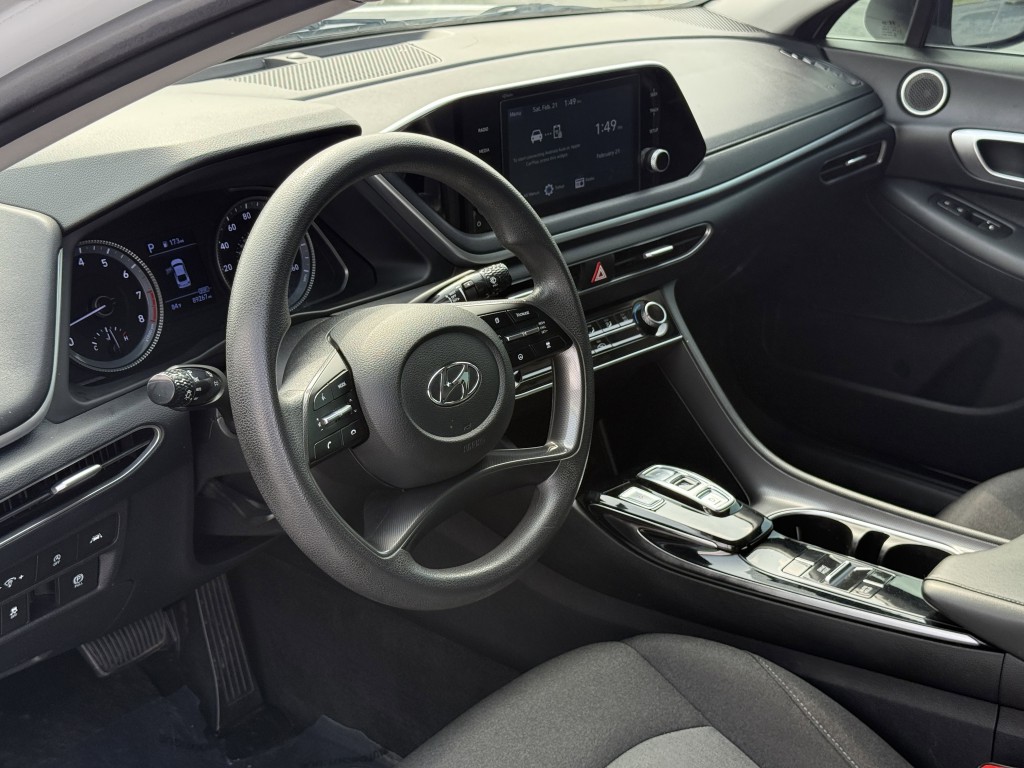 2021 Hyundai Sonata Image 13