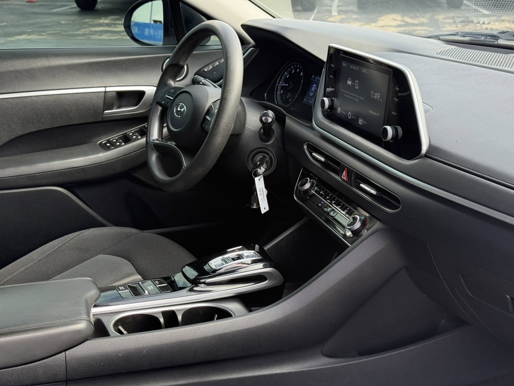 2021 Hyundai Sonata Image 14