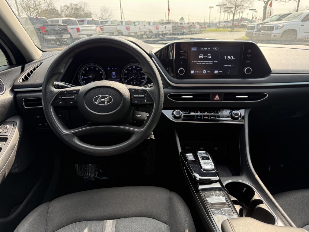 2021 Hyundai Sonata Image 15
