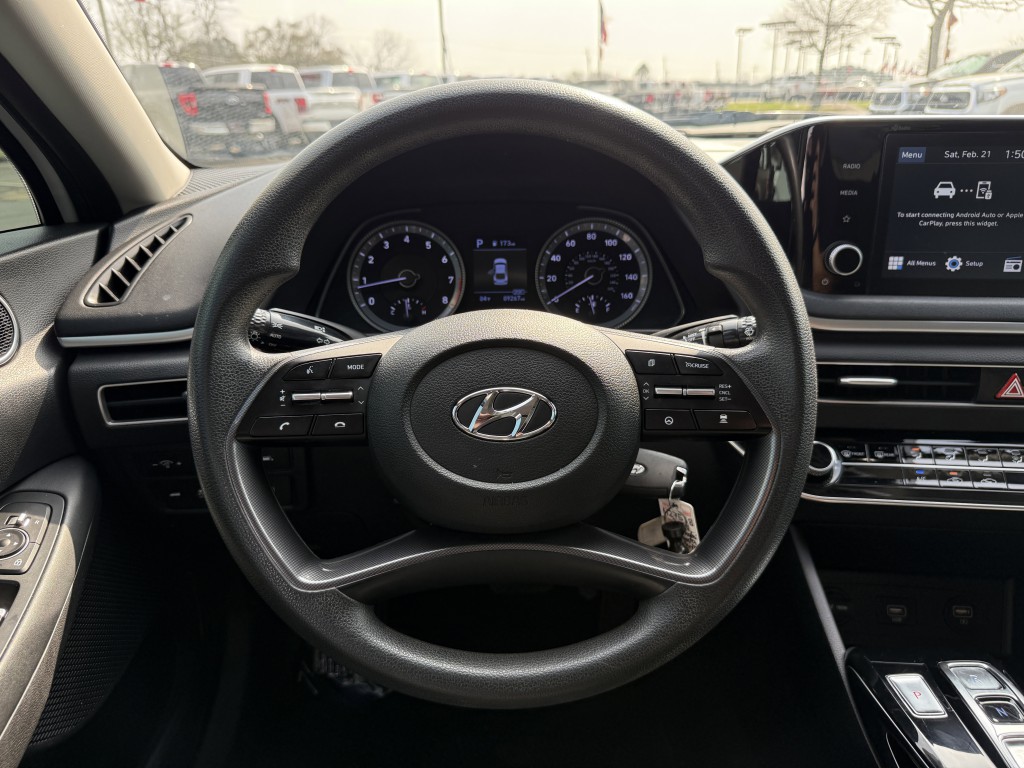 2021 Hyundai Sonata Image 16