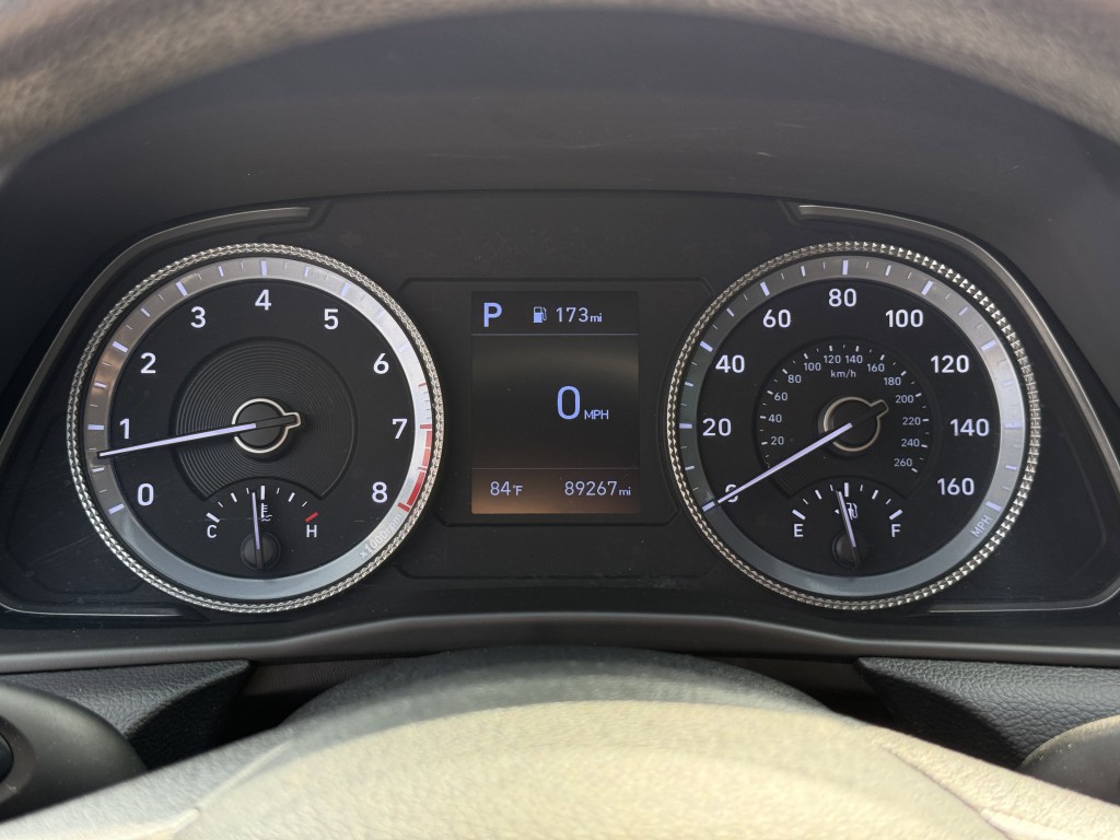 2021 Hyundai Sonata Image 19