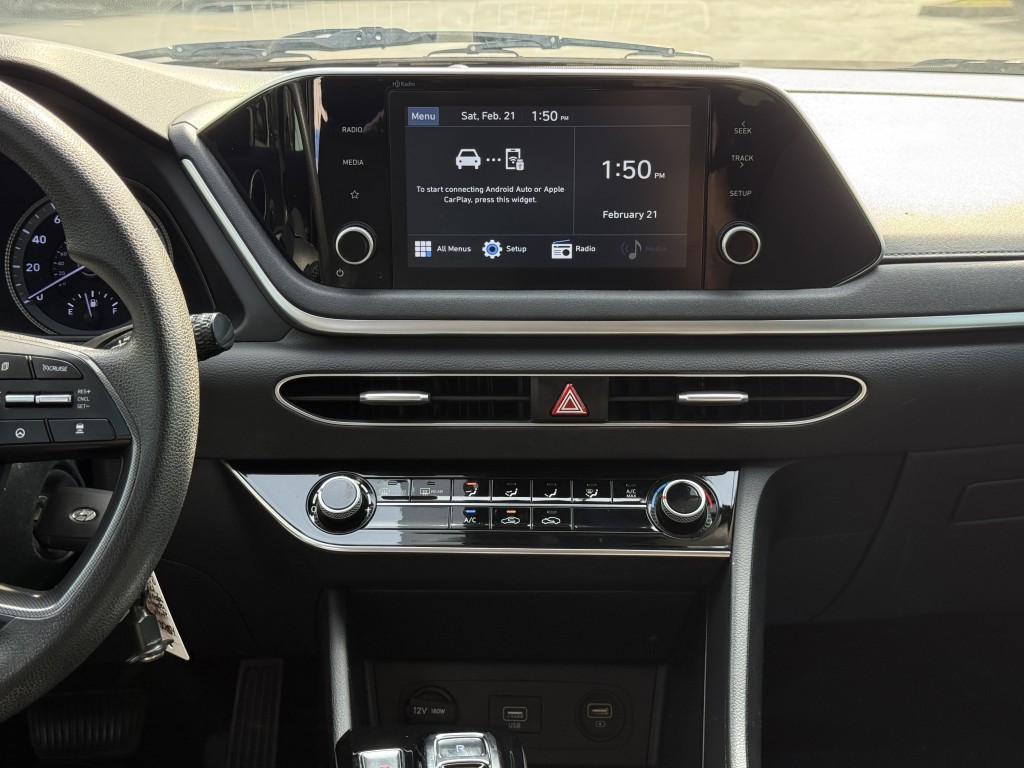 2021 Hyundai Sonata Image 20