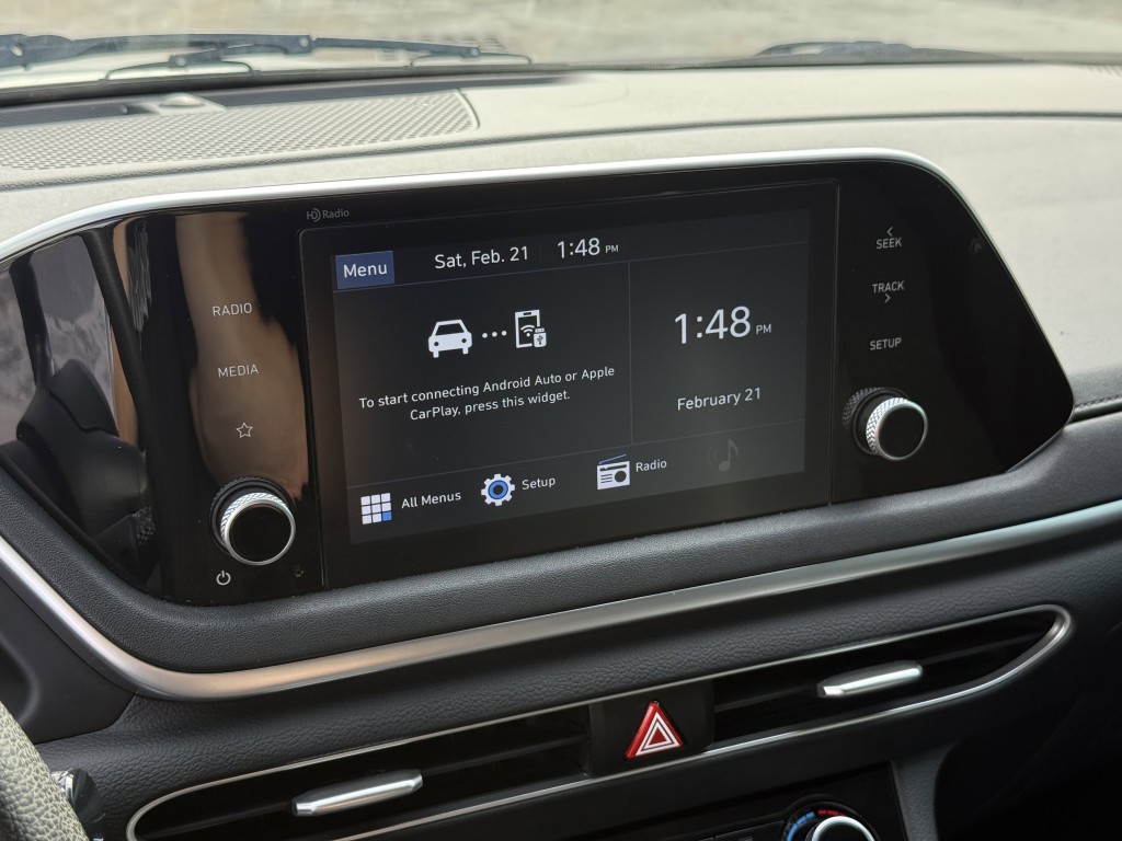 2021 Hyundai Sonata Image 22