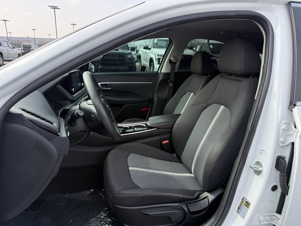 2021 Hyundai Sonata Image 29