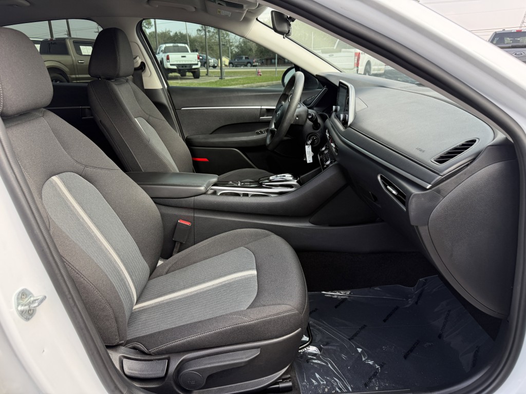 2021 Hyundai Sonata Image 30