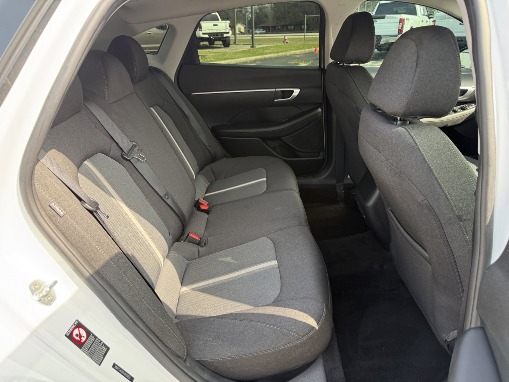 2021 Hyundai Sonata Image 31