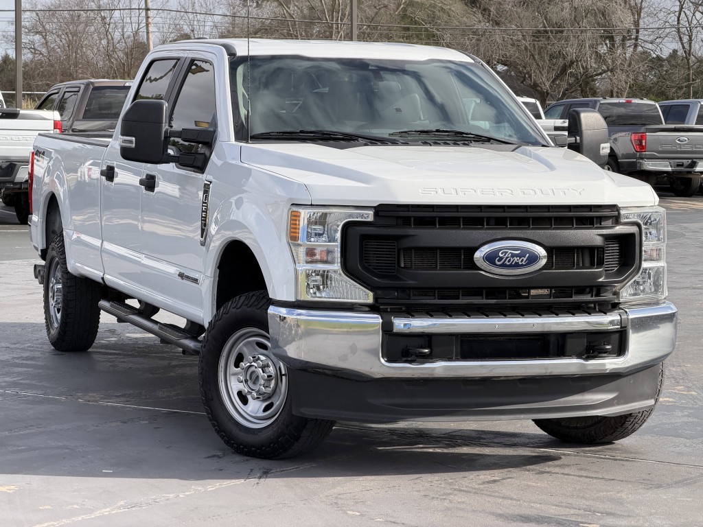 2022 Ford F-250 Image 3