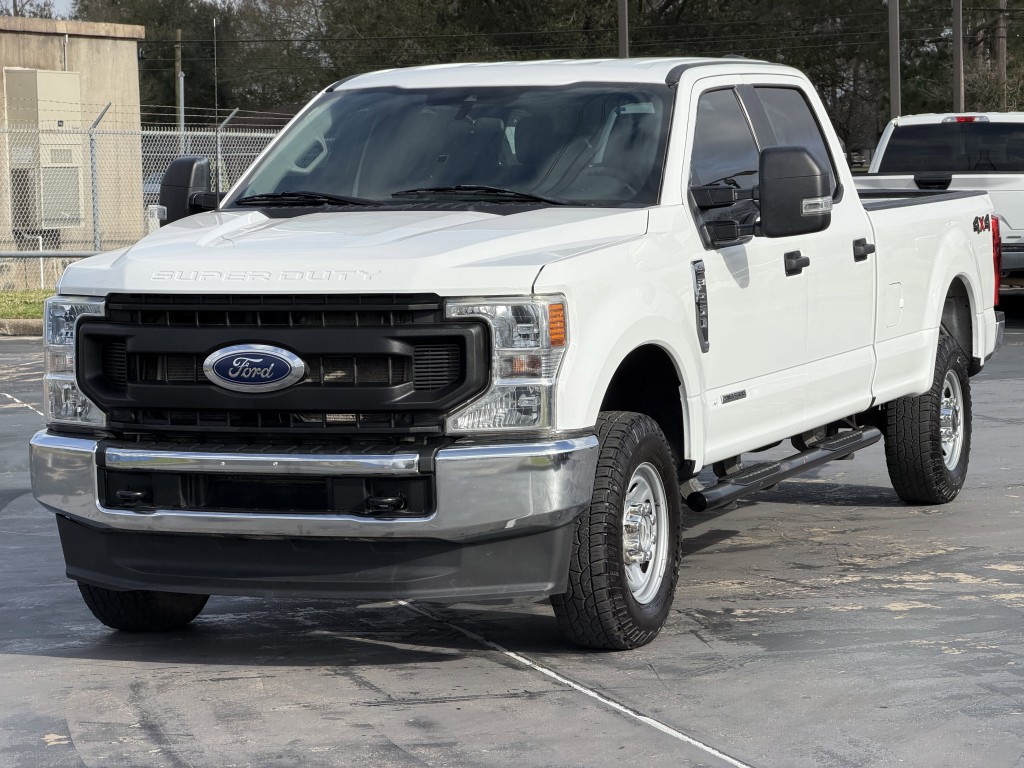 2022 Ford F-250 Image 5