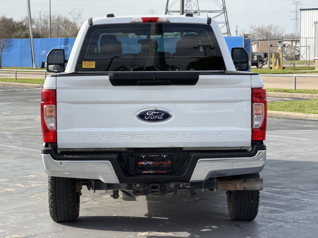 2022 Ford F-250 Image 7