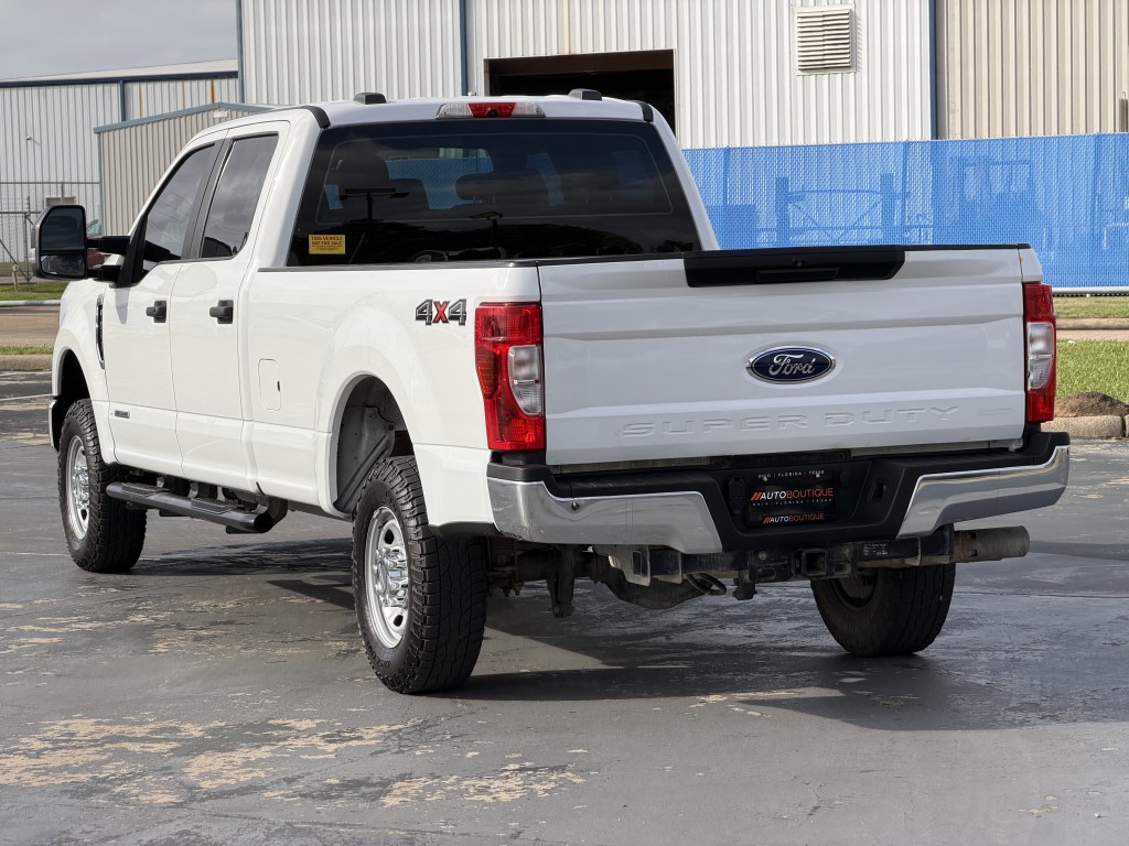 2022 Ford F-250 Image 8