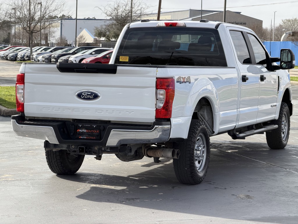 2022 Ford F-250 Image 9