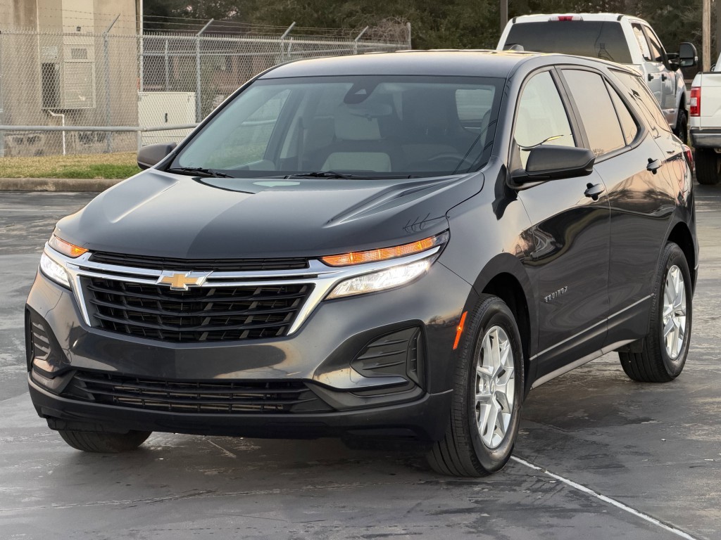 2022 Chevrolet Equinox Image 5