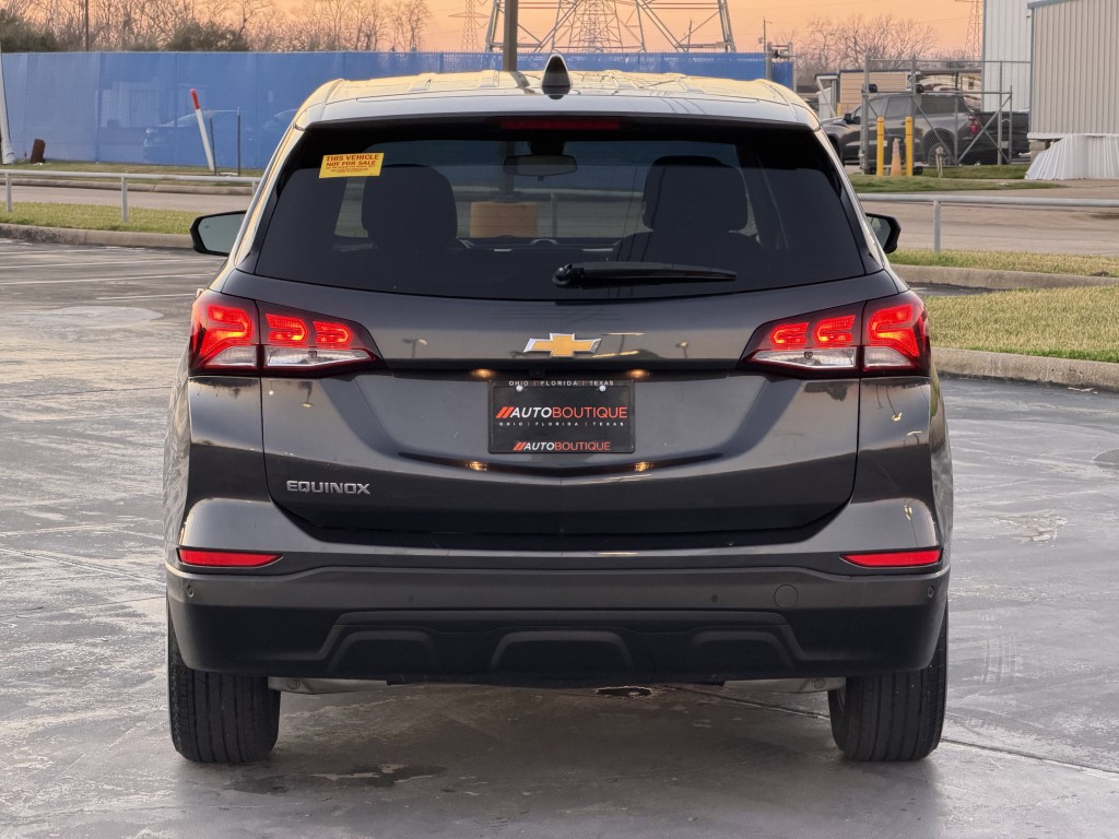 2022 Chevrolet Equinox Image 7