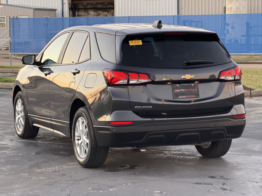 2022 Chevrolet Equinox Image 8