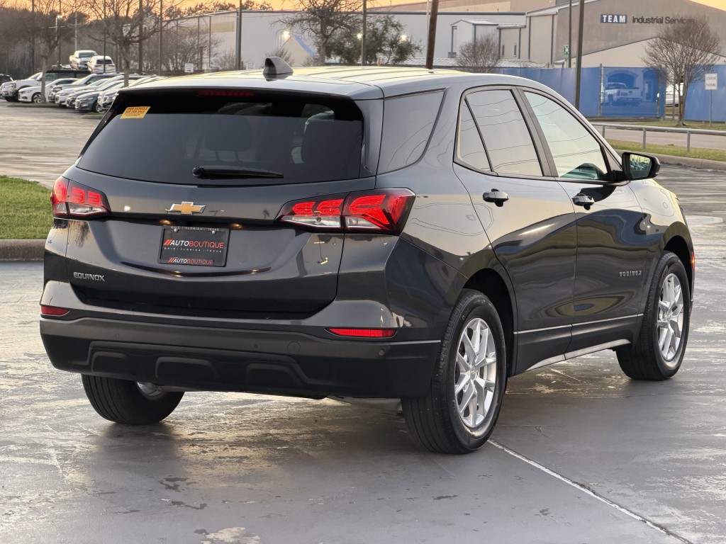 2022 Chevrolet Equinox Image 9