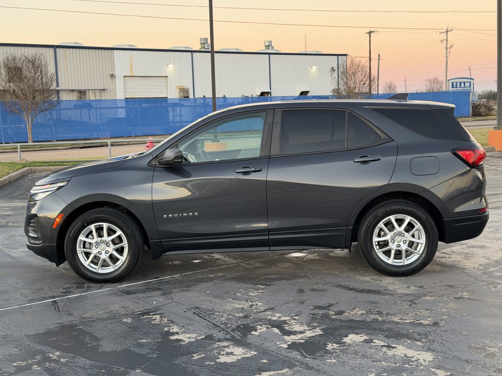 2022 Chevrolet Equinox Image 10