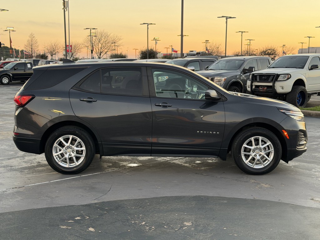 2022 Chevrolet Equinox Image 11