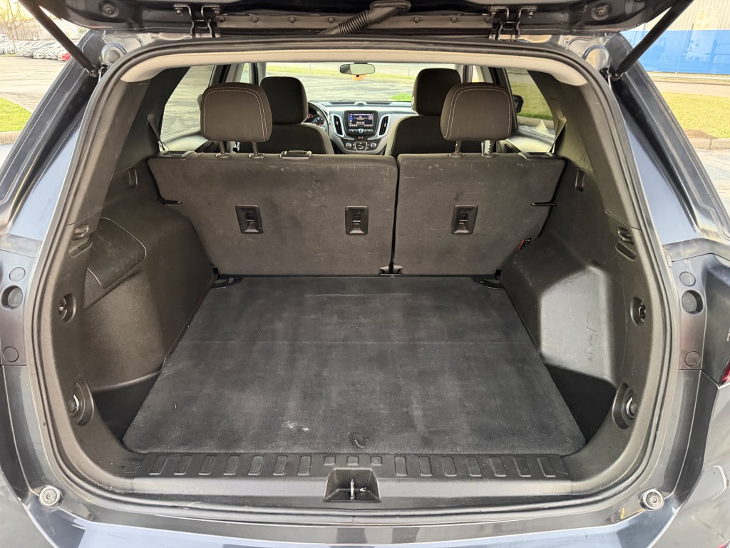 2022 Chevrolet Equinox Image 27