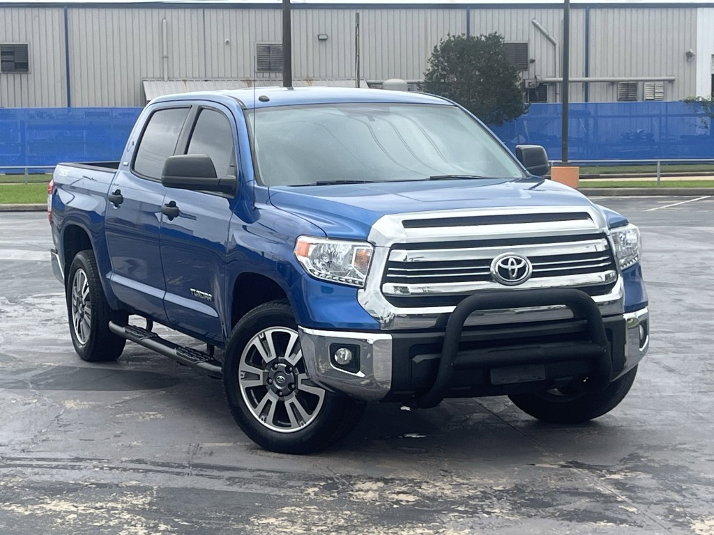 2016 Toyota Tundra Image 3