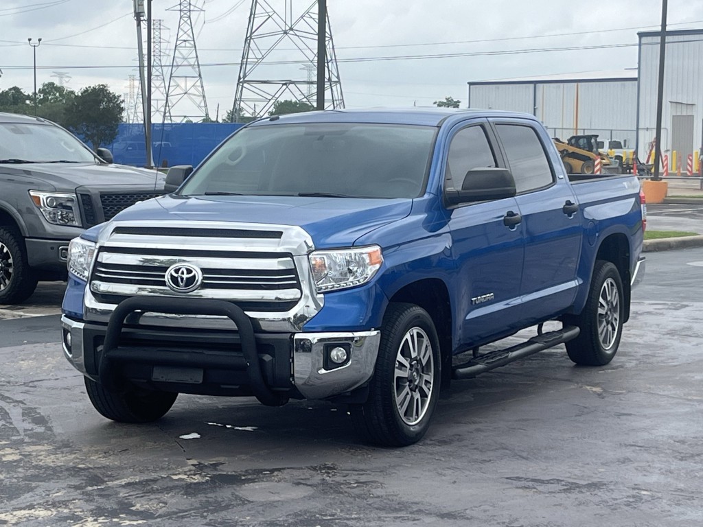 2016 Toyota Tundra Image 5