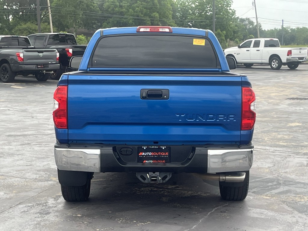 2016 Toyota Tundra Image 8