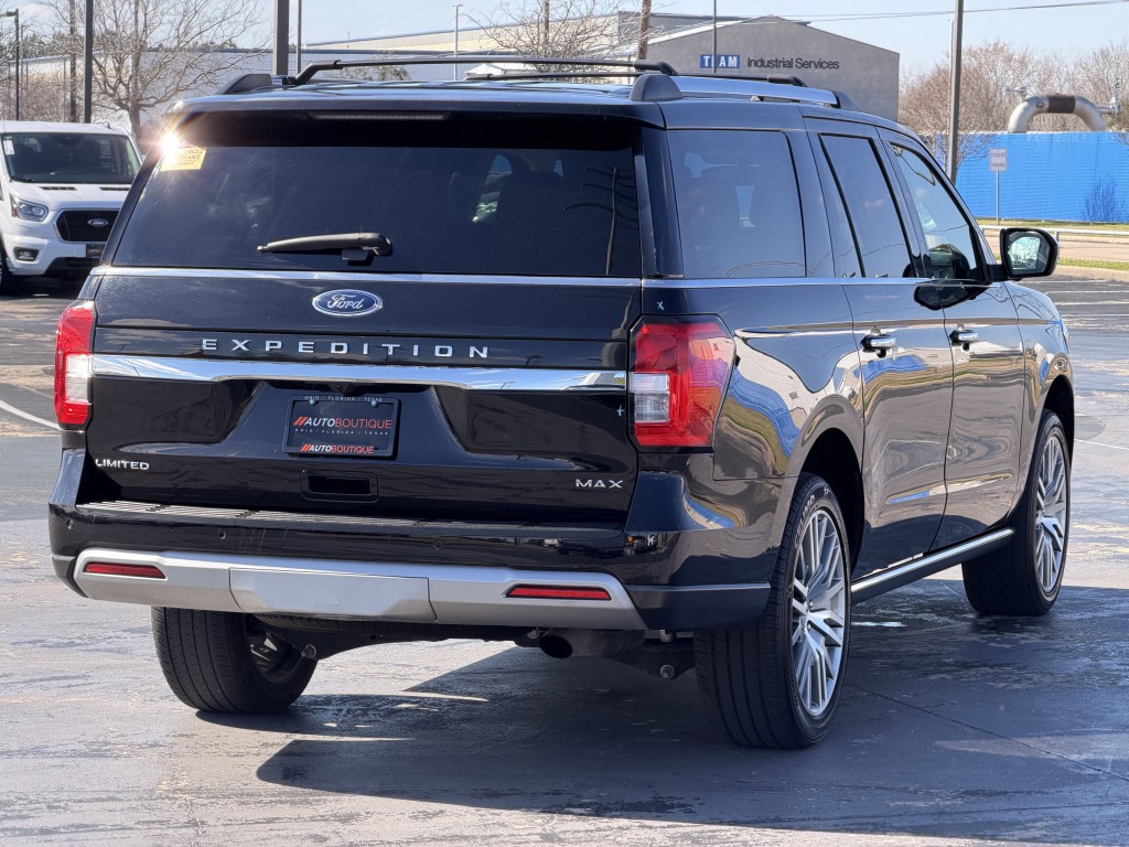 2024 Ford Expedition Image 8