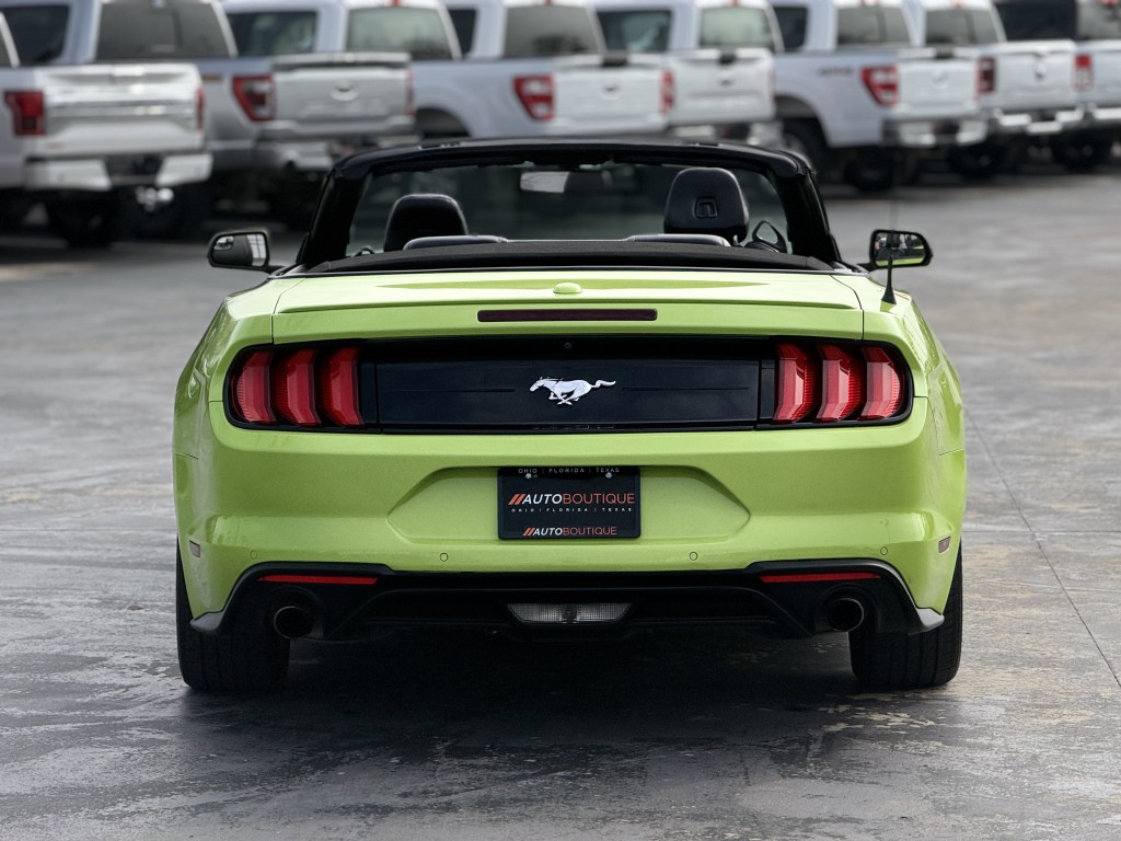 2020 Ford Mustang Image 8