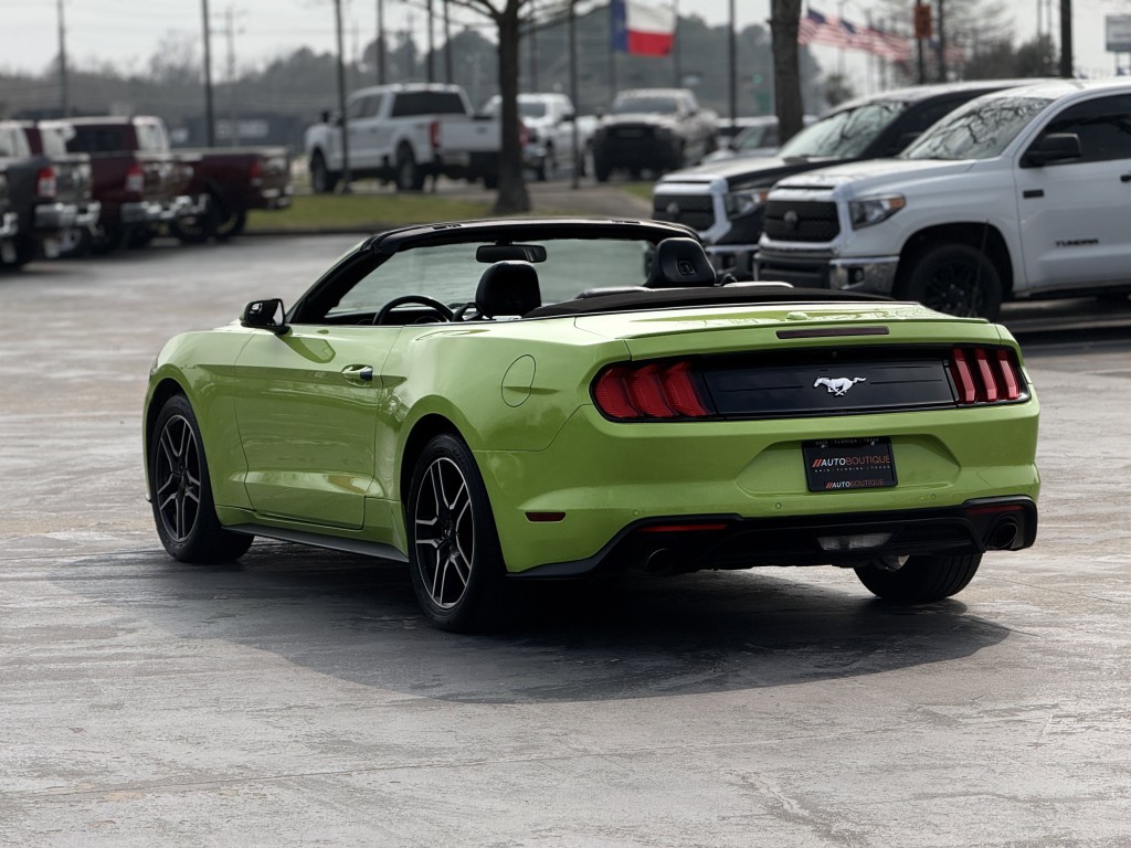2020 Ford Mustang Image 10