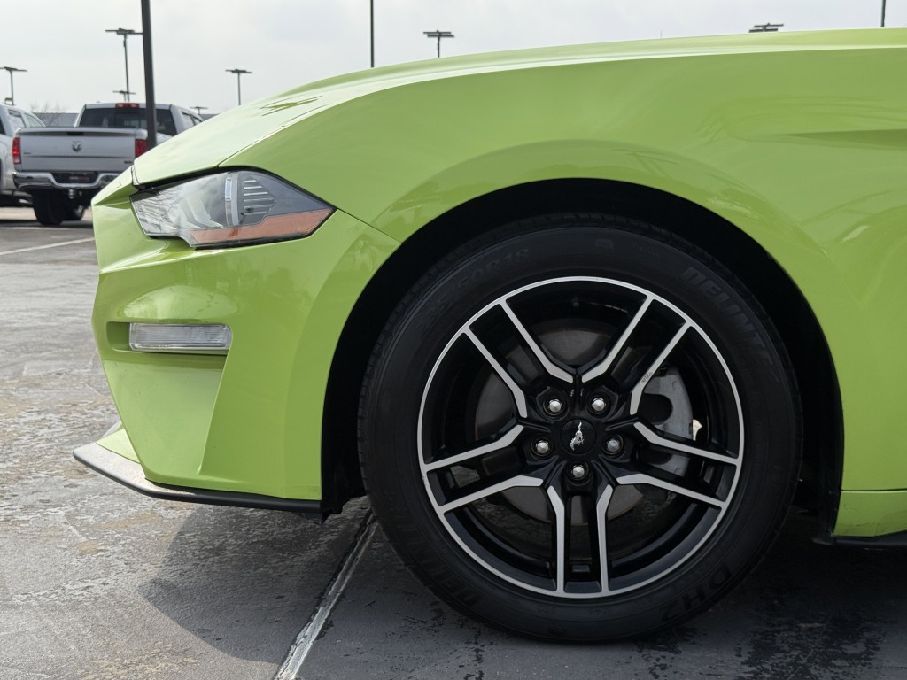 2020 Ford Mustang Image 12