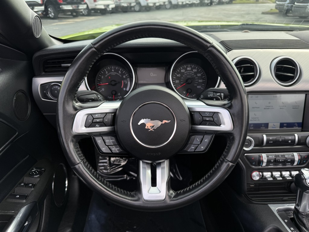 2020 Ford Mustang Image 20