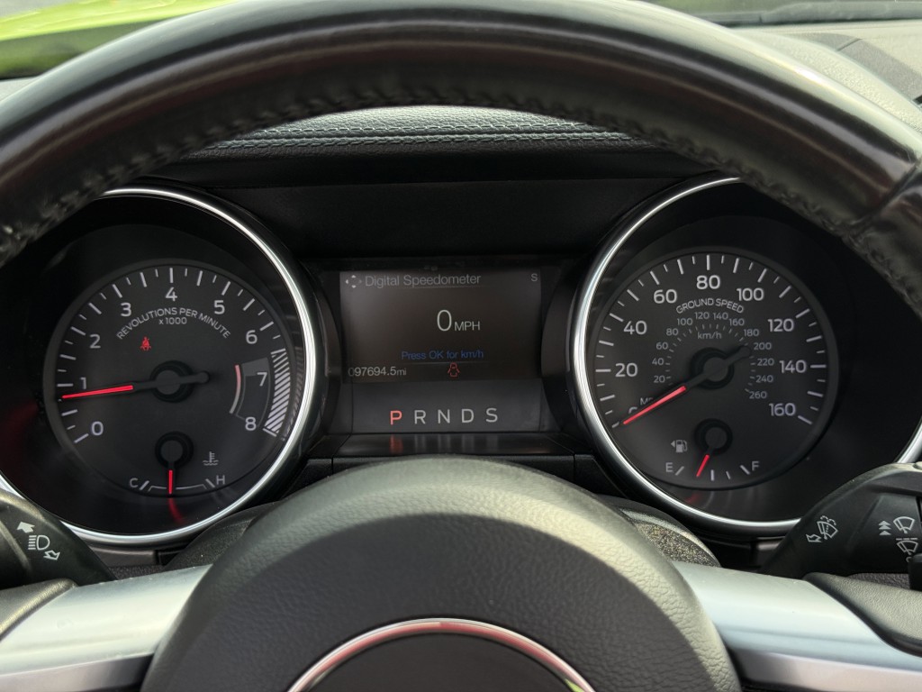 2020 Ford Mustang Image 23