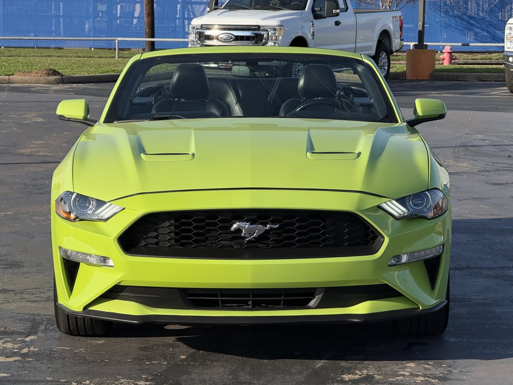 2020 Ford Mustang Image 7