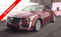 Image for 2016 Cadillac CTS Luxury Collection RWD ID: 7199763