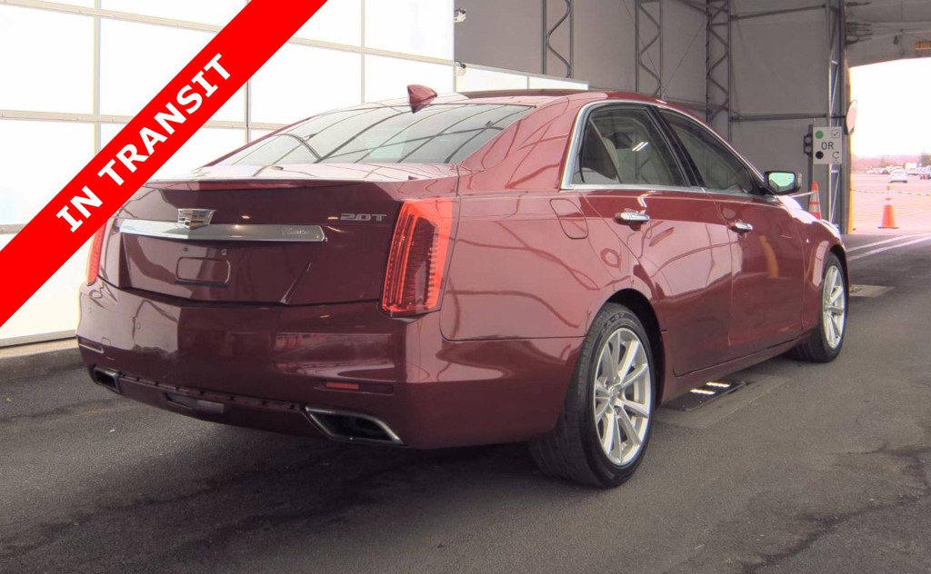 2016 Cadillac CTS Image 6