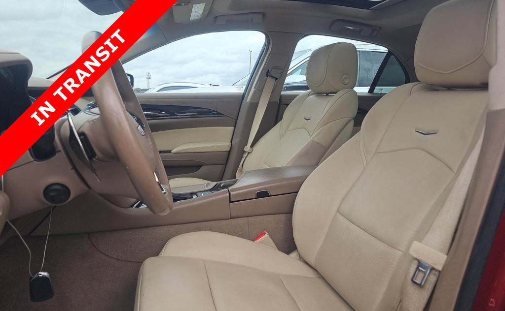 2016 Cadillac CTS Image 7