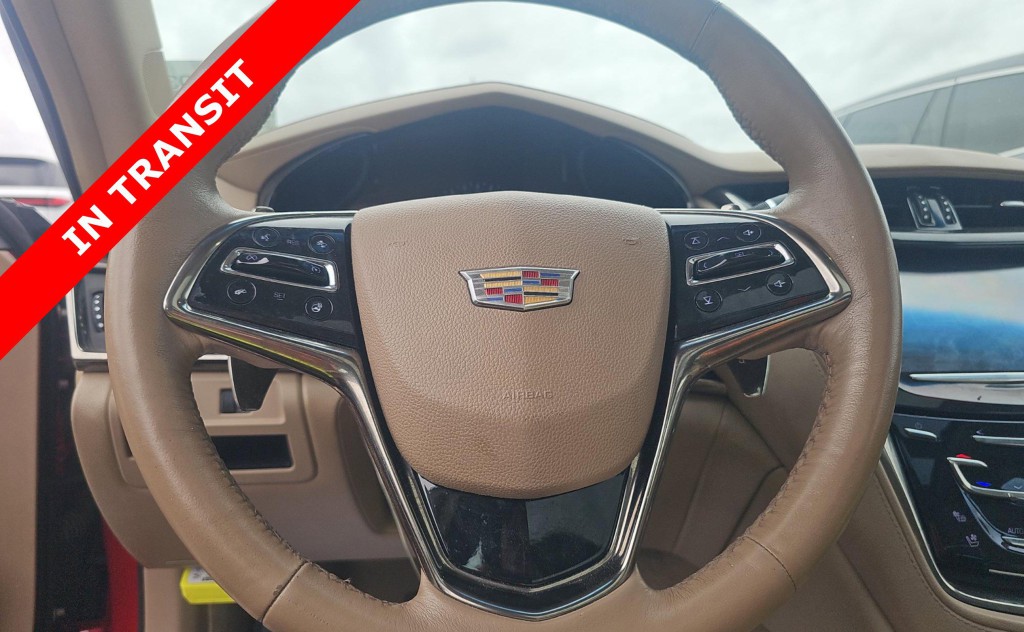 2016 Cadillac CTS Image 8