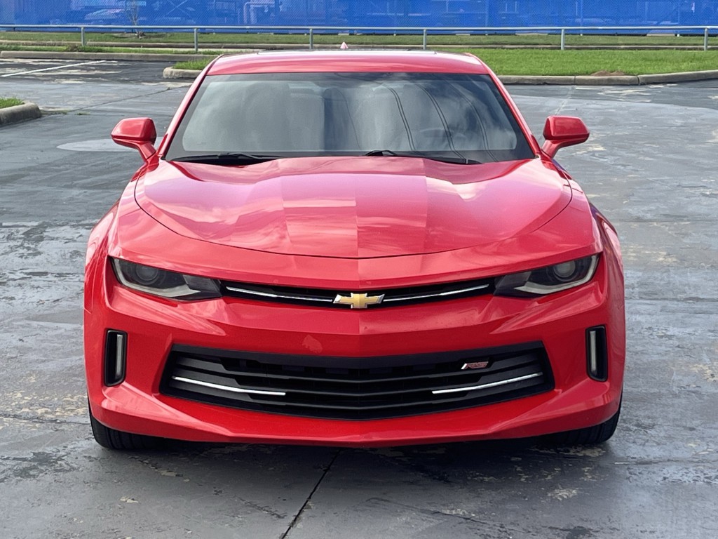 2018 Chevrolet Camaro Image 6