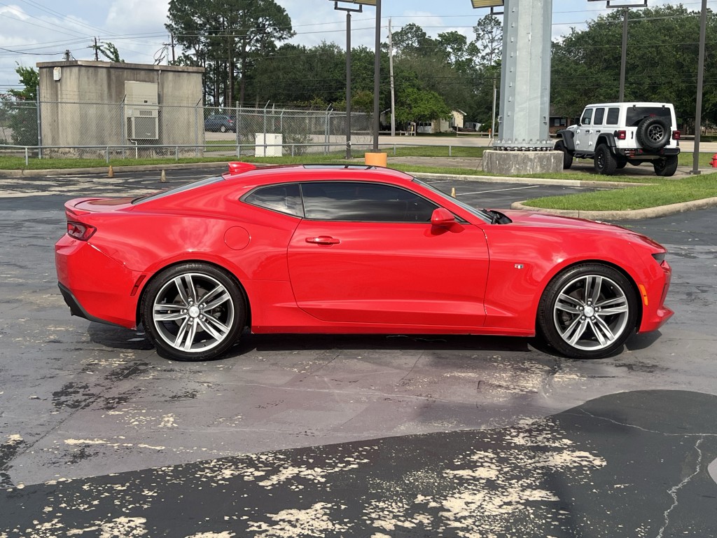 2018 Chevrolet Camaro Image 10