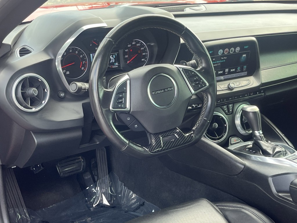 2018 Chevrolet Camaro Image 14