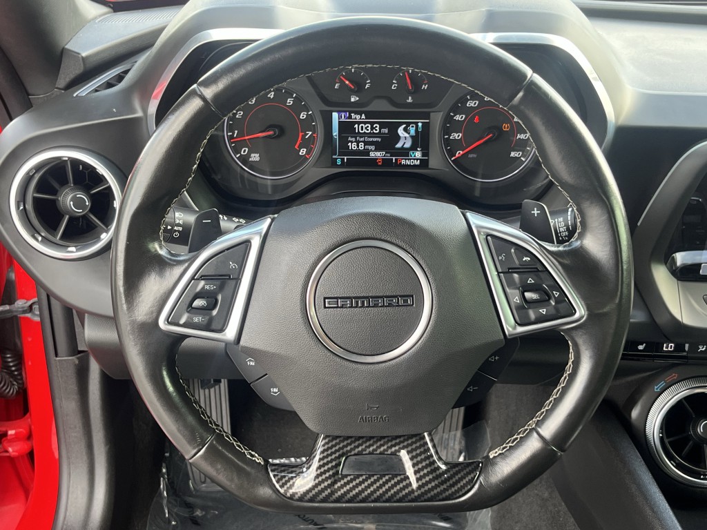 2018 Chevrolet Camaro Image 17