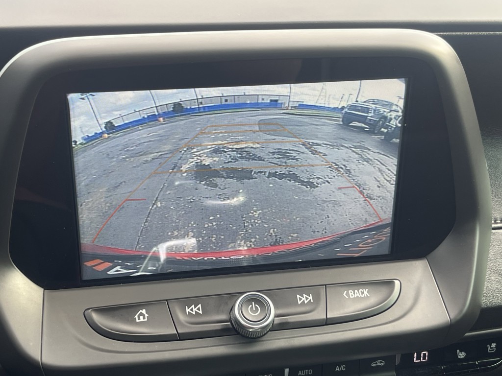2018 Chevrolet Camaro Image 22
